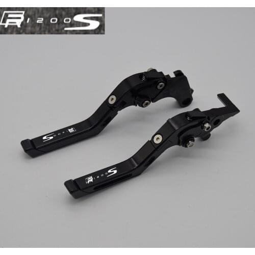 Yang hua CNC Folding&Extending Brake Clutch Levers For BMW R1200S R 1200S 2006 2007 2008