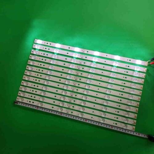 LED Backlight Strip For Haier 49'' TV LED49D6-03(A) 30349006203 LED50D6-ZC14AG-03 FD4951A-LU G49Y
