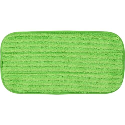 Mop Rags 12 Inch Fiber Cleaning Pad Mop Heads Cloth for Swiffer Sweeper Accessories