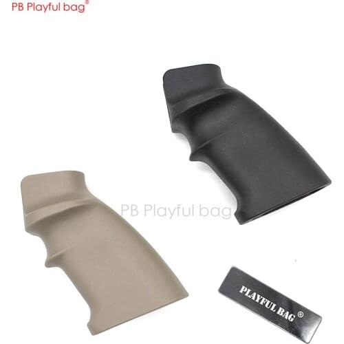 Outdoor activity CS [mk12 Spr motor grip upgrade material base cover] Divide NO.2 556 Interesting TTM Maguily Kublaily LI40