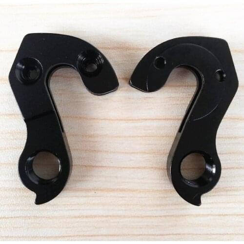 2pc Bicycle derailleur hanger For Bergamont Lapierre #02013145 PULSIUM AIRCODE EFI Xelius Sensium ghost #EZ1859 Nivolet dropout