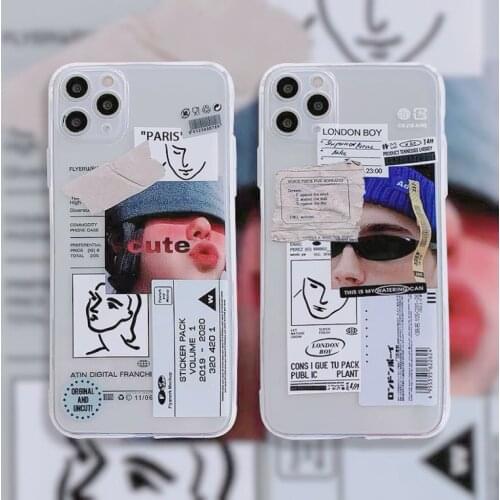 Red Lips women Phone Case For oppo A1K 3s 5s 7 31 52 53 92 realme 6pro 5i 6s 2f 2z C2 C11 C15 Popular personality Label Cover