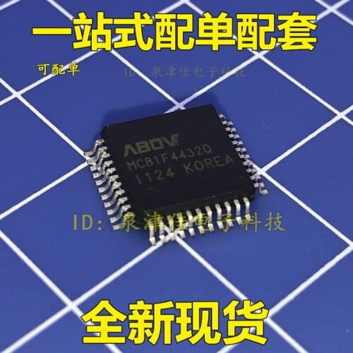 100% Original New MC81F4432Q QFP44