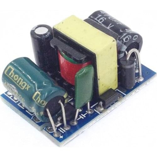 2PCS Buck Converter Step Down Module 3.3V 700mA AC-DC Power Supply NEW