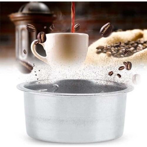 Stainless Steel Coffee Non Pressurized Filter Basket Strainer for Breville Coffee Make Machine Parts Filter Basket