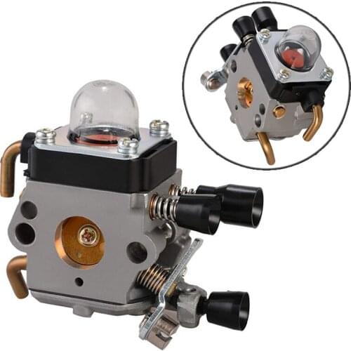 1x Carburetor Carb For STIHL FS38 FS45 FS46 FS55 FS74 FS75 Trimmer Ignition Coil