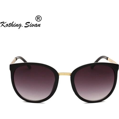 Kothing.Sivan Women's Sunglasses Vintage