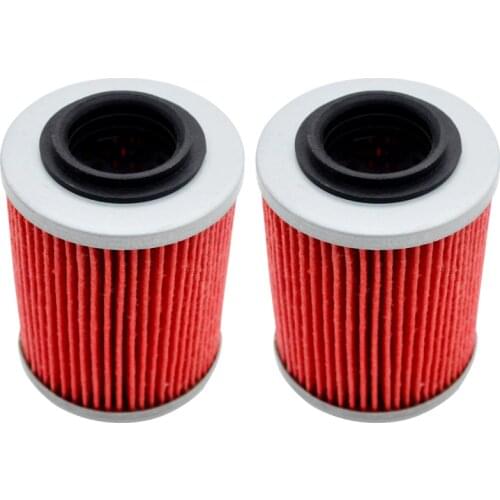 Oil Filter For CAN-AM OUTLANDER 400 2007-2010 2014 OUTLANDER 500 2007-2015 570 2016 650 2007-2016 800 2007 2008