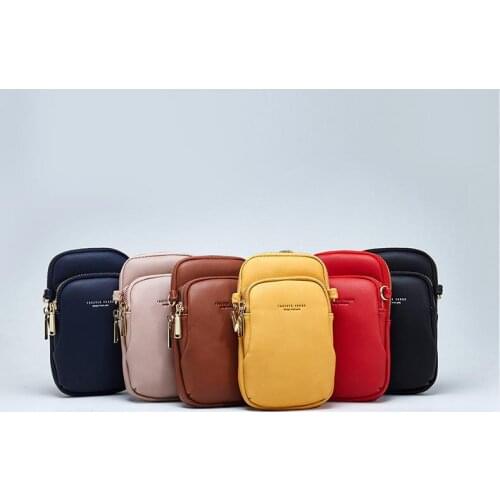 Mini Women shoulder Bags Female Phone Wallet Women Messenger Bag Small Crossbody Bag Ladies Wallet Purse