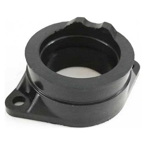 Motorcycle GN 250 Carburetor carb Intake Adapter Manifold Boots For Suzuki 13110-38200 DR250S GN250 1987-1997 TU250