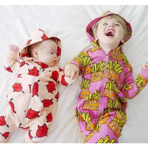 New Fashion Beach Style Summer Baby Boys Romper Short Sleeve Gentleman Infant Jumpsuit Newborn Boy Formal Clothes