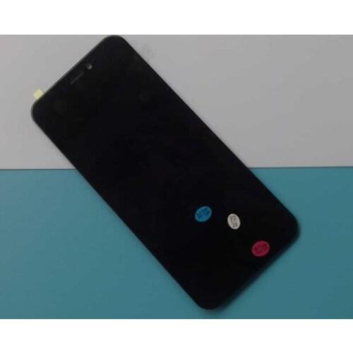 Original OUKITEL WP5 LCD+touch screen assembly for OUKITEL WP5 IP68 Waterproof Smartphone MT6761 5.5 inch Screen phone