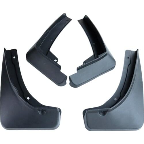 Fit For Cadillac XT4 2018 2019 Splash Guard Mud Flaps Fender Mudguard Mudflap Accessories Wheel Protect Cover Parts Front + Rear