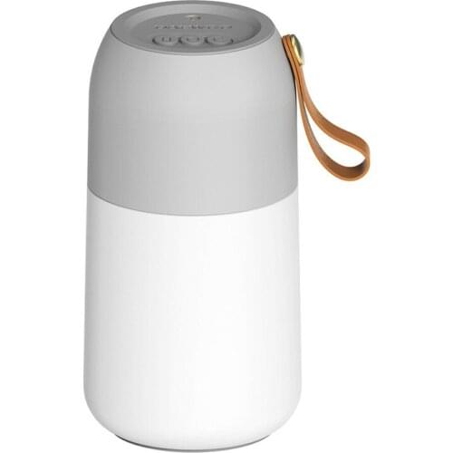 Portable Soymilk Machine Juicer Multi-function Soybean Milk Jucier Small Charging Accompanying Cup