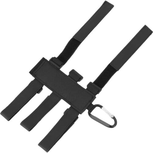 Portable Speaker Mount for Golf Cart Accessories - Adjustable Strap Fits Bluetooth Wireless Speaker Strap Attachment