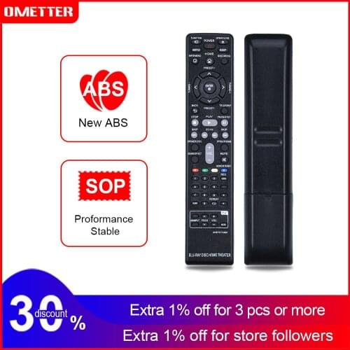AKB73775801 use for LG Blu-ray Home Theater Remote Control for BH5140S BH5440P LHB655 Fernbedienung remoto controller controle
