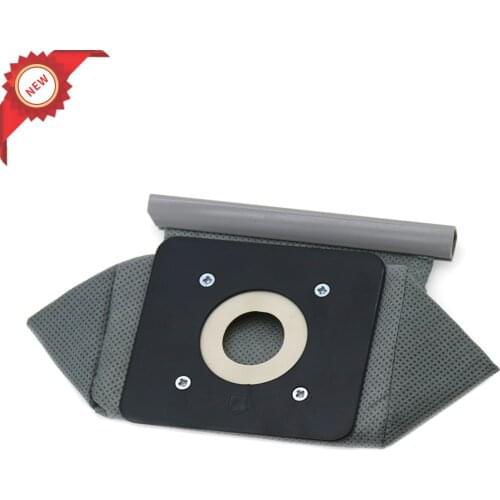 1PC Washable Universal Vacuum Cleaner Cloth Dust Bag For Philips Electrolux LG Haier Samsung Vacuum Cleaner Bag Reusable 11x10cm