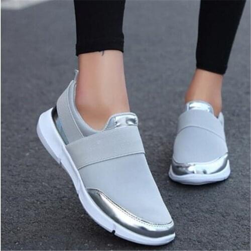 Refurmi Women's Slip-ons