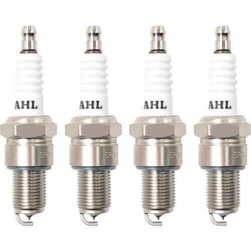 Motorcycle Ignition Spark Plug For Kawasaki KDX250 KZ1000A KZ1300A KX250 KZ250W KXF250 KX125 KE250 ZR1100A KLF300A F7RTC F7RTI