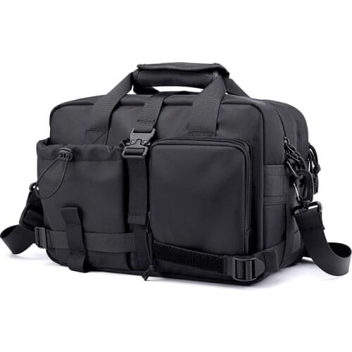 Trendy Fashion Handbag New Nylon Waterproof Bag High-quality One-shoulder Handbag Mens Briefcase Youth Leisure Travel Bag