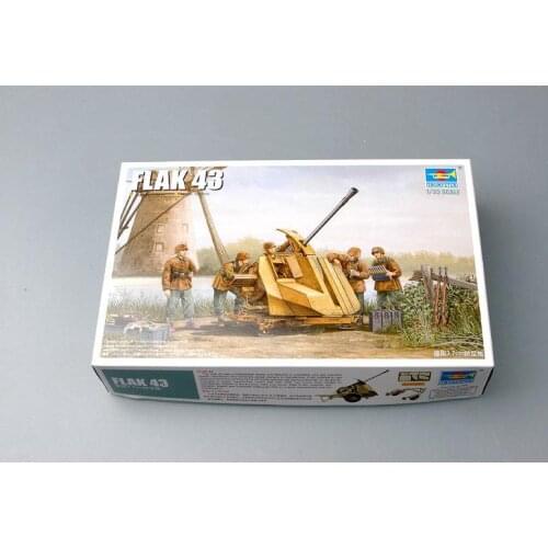 Trumpeter 1/35 02311 German Flak 43