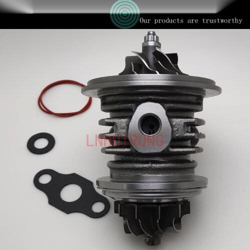 Turbo cartridge for Fiat Fiorino II Palio 1.7 TD UNO 1.4TD TB0227 466856 466856-5003S 466856-0004 7553387 46424102 Turbo+Gaskets
