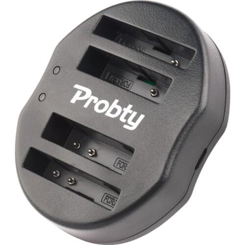 PROBTY NB-5L NB 5L NB 4L Dual USB Charger for Canon IXUS 990 980 860 970 230 30 40 70 75 80 110 120 130 220 IS HS SX200 SX230 HS