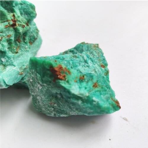 Green Malachite Tumbled Stones Healing Tumbled Reiki Chakra Crystal Gemstone For Jewelry Making DIY Necklace Bracelets