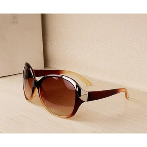 High 3 Colors 2020 NEW fashion Metal Frame sunglasses women brand designer oculos de sol glasses GL-5197