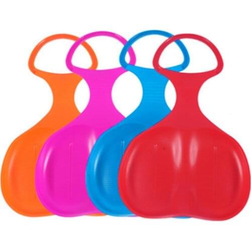 Winter Sports Snow Sled Sledge Skiing Board Outdoor Sand Grass Sleigh Slider