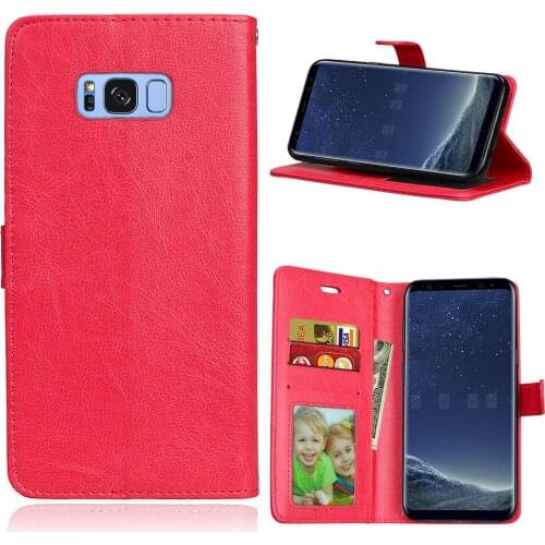 10pcs/lot free shipping Book Style Stand PU Leather +TPU Wallet Case for Samsung S8/S8 PLUS/C9 PRO/J9