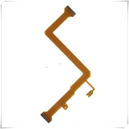 2PCS / NEW LCD Flex Cable For SAMSUNG D101I, D102I, D103I, D20I, D21I, D22I, D23I, D24I, SCD353, D352, D351,D354 Video Camera
