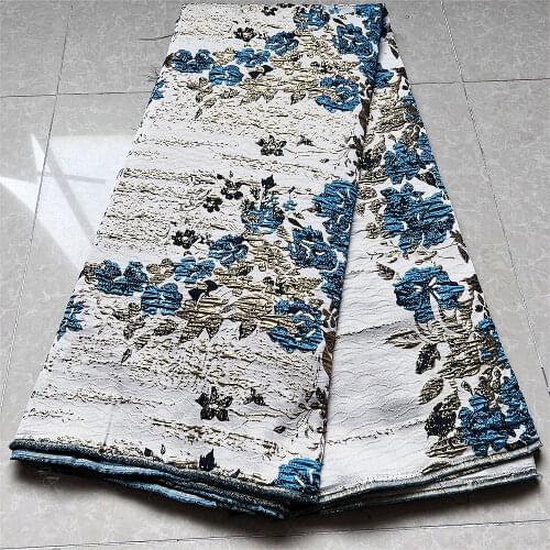 MIQIER High Quality African nigerian tulle Lace Fabric Swiss Organza Embroidery guipure lace fabric nigerian Party dress 5 yard