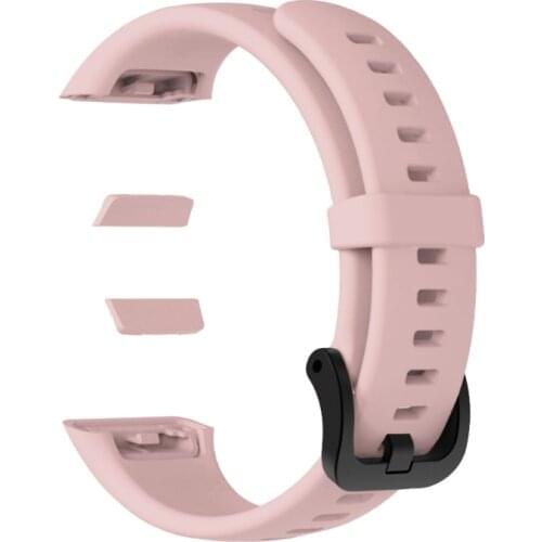 28EA Silicone Strap for band 6 Global Version Smart Watch Band Replacement Accessories Bracelet for HUAWEl band 6