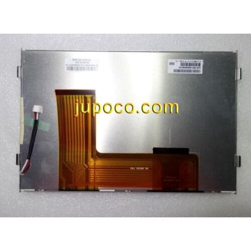 6PCS NEW AND ORIGINAL 6PCS 8 inch display C080VVT03.0
