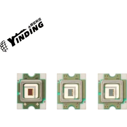 5pcs Luminus SBT-16 Red, green and blue 10 w high power LED lamp bead RGB The stage lighting source