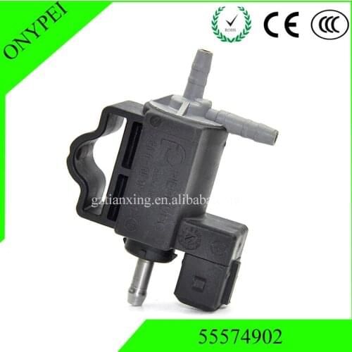55574902 Solenoid Wastegate Actuator For Chevrolet Sonic Cruze Trax Buick Encore 55587751 55565353