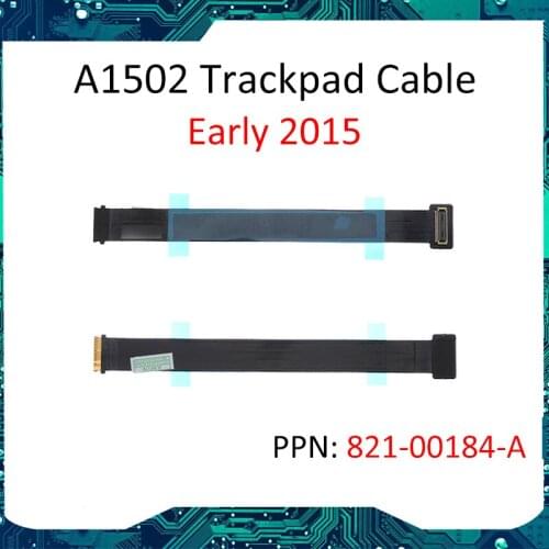 923-00518 for Touchpad Trackpad Cable 821-00184-A For MacBook Pro 13" A1502 Early 2015 MF839 MF841 MF843