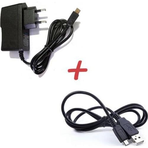 5V 2A AC DC Power Charger Adapter+USB Cord For ASUS Transformer Book T100 TA T100TA Tablet