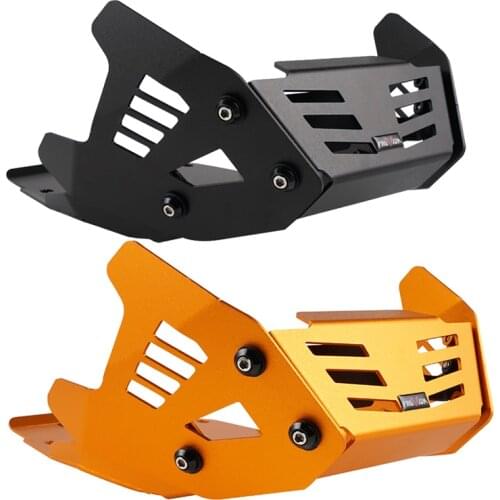 For KTM 390 Duke 390 2017-2021 2018 2019 20 Motorcycle Accessories Engine Chassis Plate Guard Protector Cover Decoration Shield