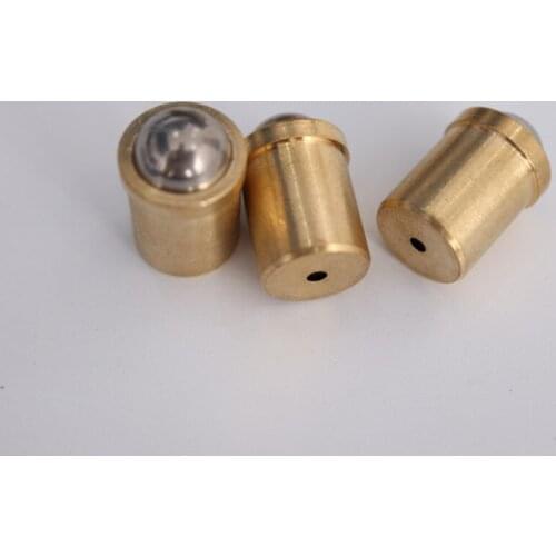 D3-D12 304 Stainless Steel Ball Plunger Push Fit Ball Spring Ball Plungers