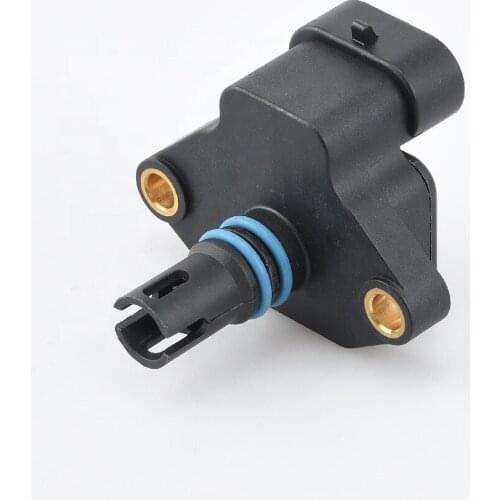 MAP Sensor For Land Rover MG MINI Intake Air Boost Pressure Sensor MHK100820L 12 14 0 872 648 Manifold Absolute Drucksensor
