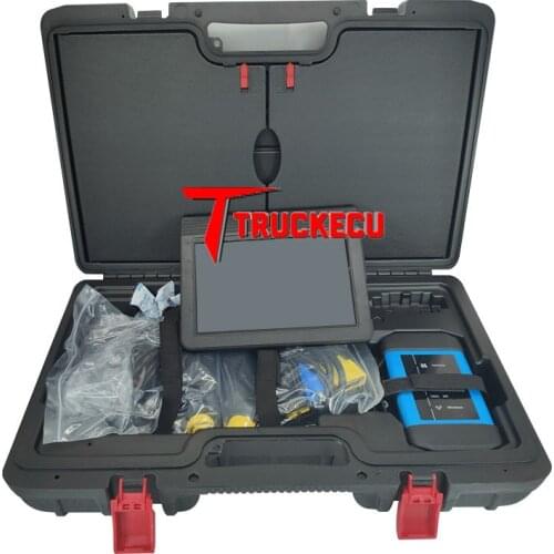 Launch X431 pro3 HD3 Truck auto Diagnostic Scanner tool for 24V Trucks HD III 3.0 10.1 inch Tablet truck Diagnostic tool