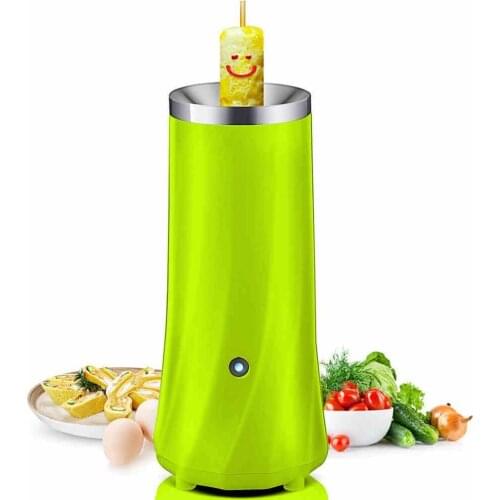 Electric Automatic Multifunctional Egg Roll Maker Boiler Omelette Cooking Tool