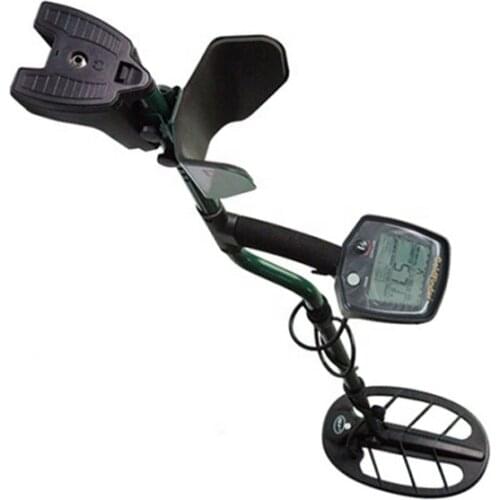 Deep Gold Scanner GF2 Treasure Hunter Metal Detector, Underground Golden Metal Detector