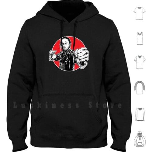 Kung Fu Kenny Hoodie Long Sleeve Kendrick Lamar Kendrick Lamar Damn Hip Hop Rap Compton To Pimp A Music Album Rapper