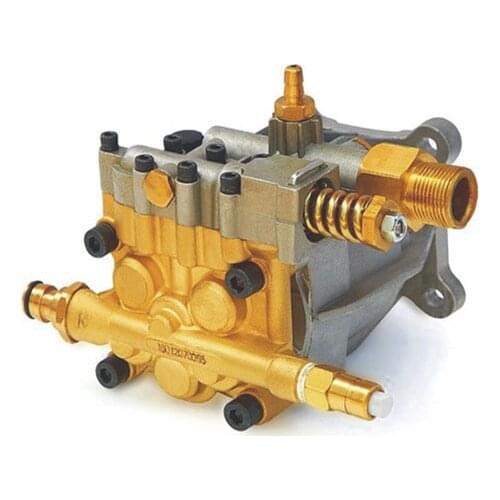 LB-P180 high pressure pump car wash machine industrial washing machine plunger pump 170-180bar 8.5-10LPM female shaft 19.05mm