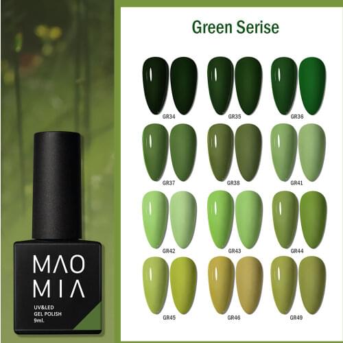 Nail Paints Maomia China