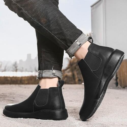 Oxford piergitar mens casuales 2020 botas Mens fashion hombre black zapatos Moccasins for dress casual cuero winter leisure de