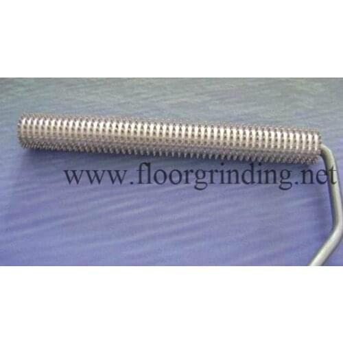 NCCTEC Aluminum Metal Spike Roller 8'' 200mm